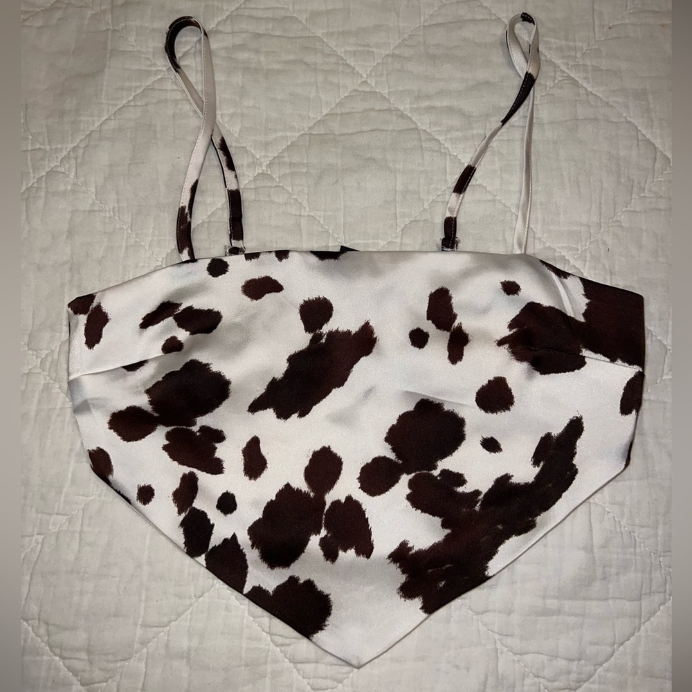 Cowgirl Crop Top